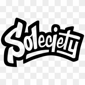 Soleciety Logo, HD Png Download - pardon our dust png