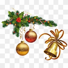 Christmas Tree Decoration Items Png, Transparent Png - imagenes de navidad png