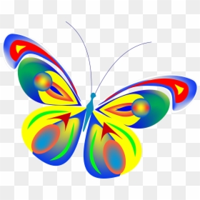 Mariposa Vector Png, Transparent Png - mariposa vector png
