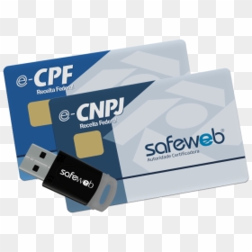 Certificado Digital Safeweb, HD Png Download - certificado png