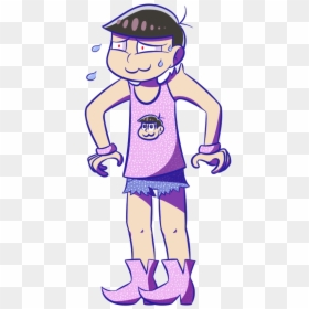 Cartoon, HD Png Download - todomatsu png