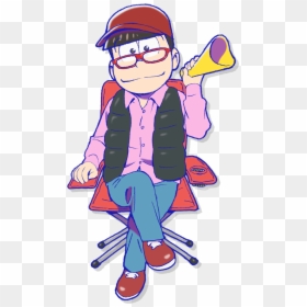 Cartoon, HD Png Download - todomatsu png