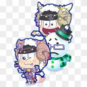 Cartoon, HD Png Download - todomatsu png