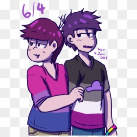 Cartoon, HD Png Download - todomatsu png