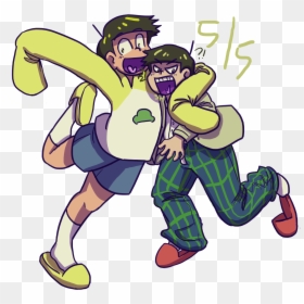 Cartoon, HD Png Download - todomatsu png