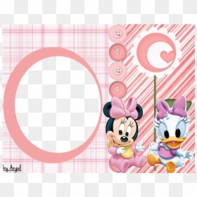 Moldura Baby Disney Png, Transparent Png - png moldura