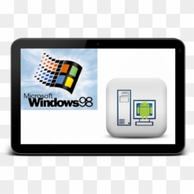 Windows 7 Apk Tablet, HD Png Download - limbo logo png