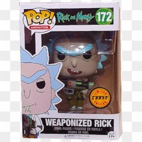 Mr Poopy Butthole Funko, HD Png Download - rick and morty jerry png