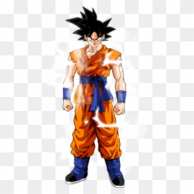Goku Fukkatsu No F, HD Png Download - super vegito png