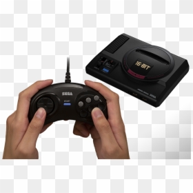 Sega Mega Drive Mini Jp, HD Png Download - controller button png