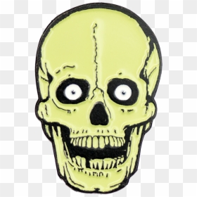 Skull, HD Png Download - girly skull png