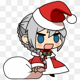 Padoru Padoru Rem, HD Png Download - vhv