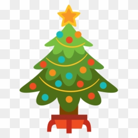 Clip Art Christmas Tree Png, Transparent Png - christmas tree png free