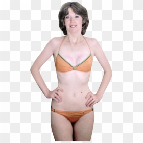 Bikini, HD Png Download - woman in bikini png