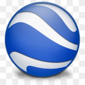 Google Earth App Icon, HD Png Download - google earth logo png