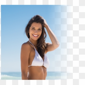 Rapid Slim, HD Png Download - woman in bikini png