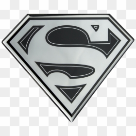 Transparent Dark Superman Logo, HD Png Download - super man logo png