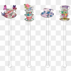 Wine Glass, HD Png Download - teacups png