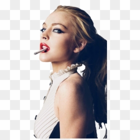 Lindsay Lohan, HD Png Download - lindsay lohan png