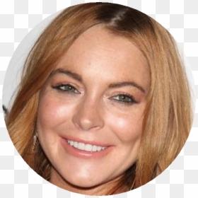 Blond, HD Png Download - lindsay lohan png