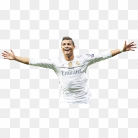 Renders De Cristiano Ronaldo 2017, HD Png Download - cristiano ronaldo png 2017