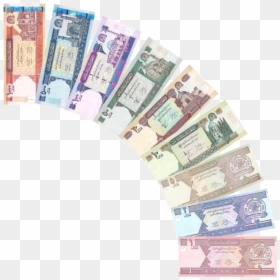 Afghan Currency, HD Png Download - money png