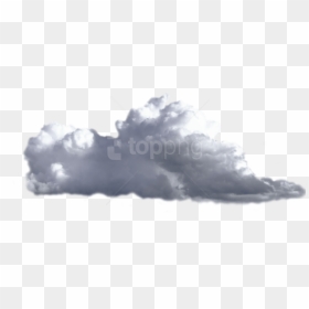 Storm Clouds Transparent Background, HD Png Download - cloud png