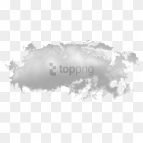 Clouds With No Background, HD Png Download - cloud png