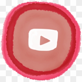 Circle, HD Png Download - youtube png