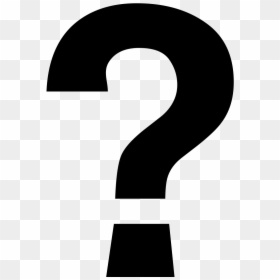 Question Mark Box Letter, HD Png Download - question mark png