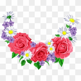 Friend Happy Mother Day Sister, HD Png Download - rose png