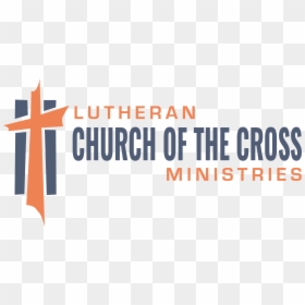 Lutheran Church Of The Cross - Human Action, HD Png Download - cross png