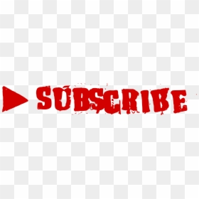 Graphic Design, HD Png Download - subscribe png