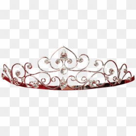 Tiara Clothing Accessories Jewellery Crown Headpiece - Tiara Princess Crown Transparent, HD Png Download - crown png