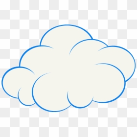 Облако Вектор Png, Transparent Png - cloud png
