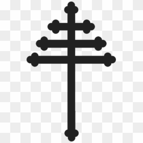 Maronite Cross, HD Png Download - cross png