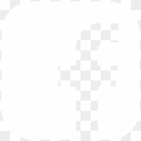 Logo Facebook Blanco Png, Transparent Png - cross png